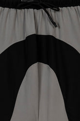 Men's Colour Block Shorts